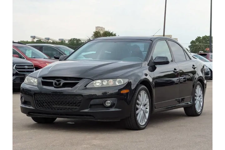 $9472 : 2006 MAZDASPEED6 Grand Touring image 9