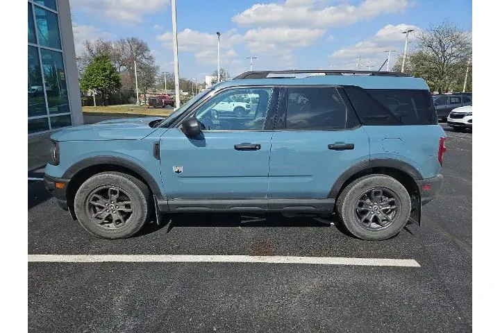 $19000 : Ford Bronco Sport 2021 AWD B image 4