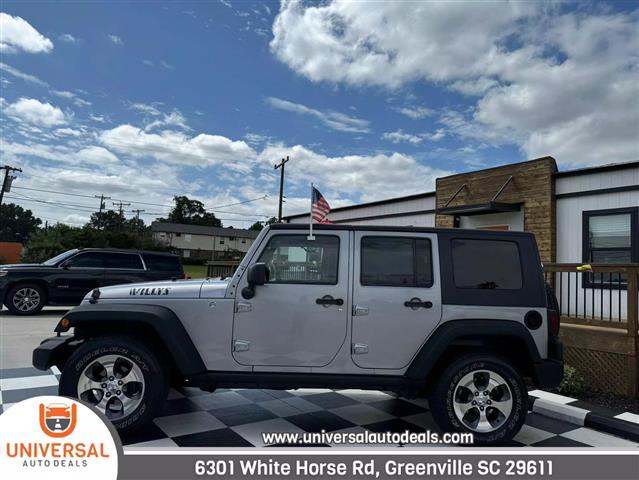 $20800 : 2014 JEEP WRANGLER image 7