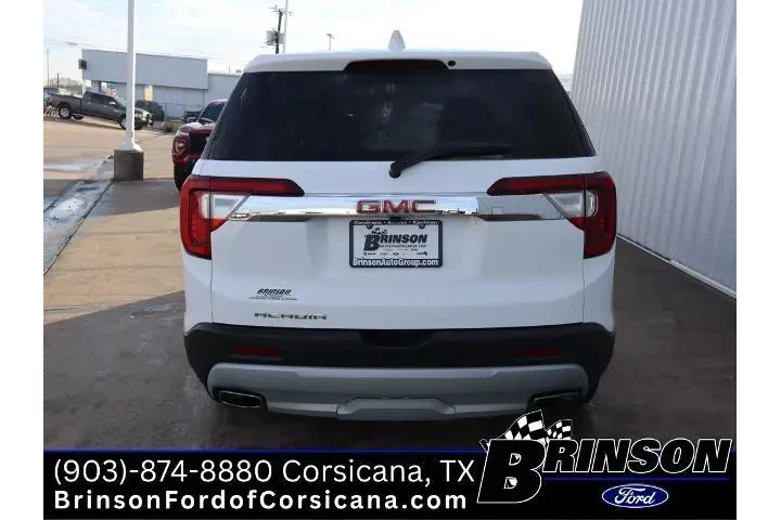 $26990 : GMC Acadia 2023 SLE 4dr SUV image 6