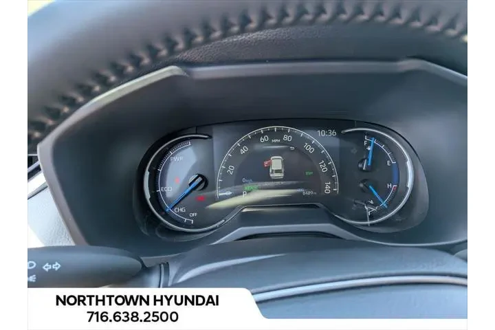 $38217 : Toyota RAV4 Hybrid 2025 AWD image 8