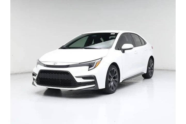 $21998 : Toyota Corolla 2023 SE 4dr S image 4