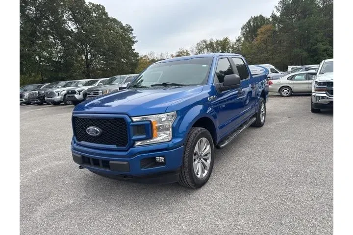 $18599 : Ford F-150 2018 4x4 XL 4dr S image 4