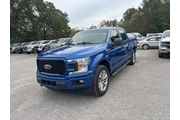 $18599 : Ford F-150 2018 4x4 XL 4dr S thumbnail