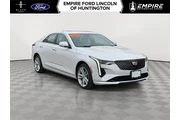 Cadillac CT4 2023 AWD Luxury