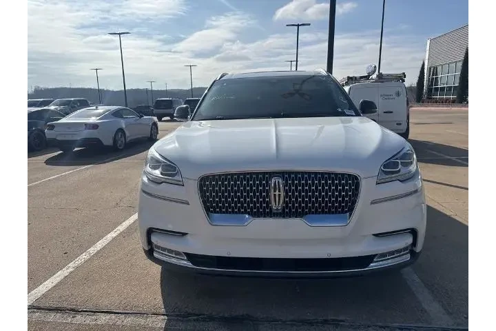 $31695 : Lincoln Aviator 2020 AWD Res image 7