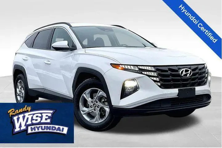 $21288 : Hyundai TUCSON 2024 AWD SEL image 1