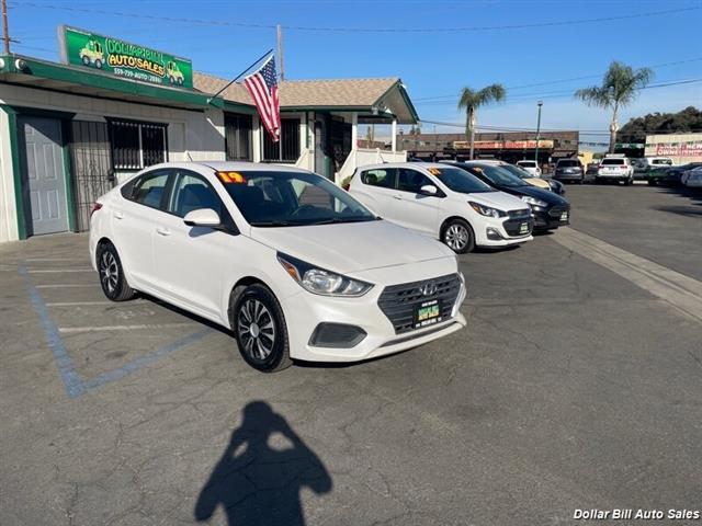 $10995 : 2019 ACCENT SE Sedan image 1