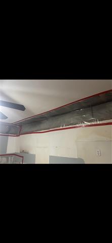 Wall and ceiling repair. image 2