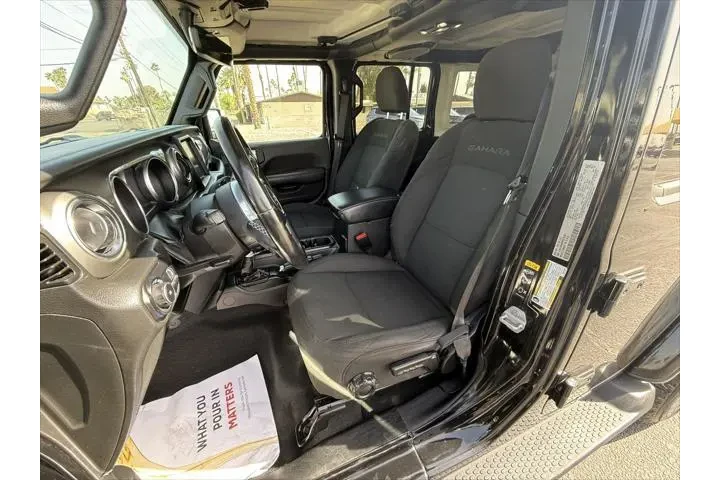 $30999 : Jeep Wrangler 2023 4x4 Sahar image 10