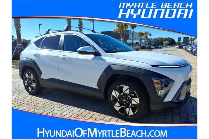$26490 : Hyundai KONA 2025 SEL 4dr Cr image 1