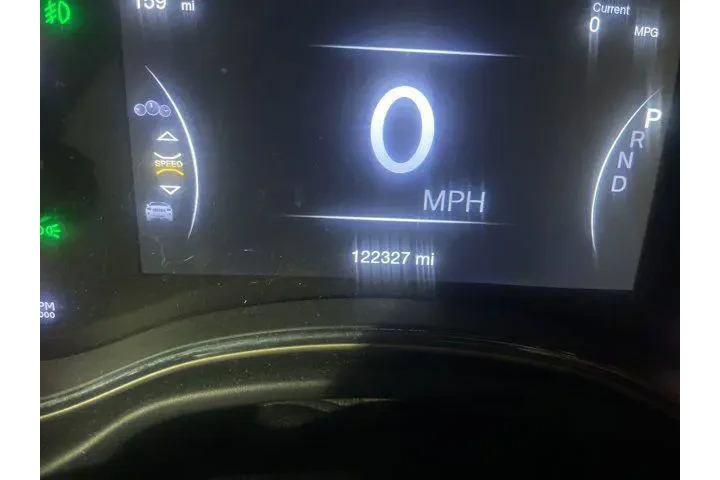 $14363 : Jeep Grand Cherokee 2016 4x4 image 4