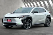 Toyota bZ4X 2023 Limited 4dr en San Francisco Bay Area