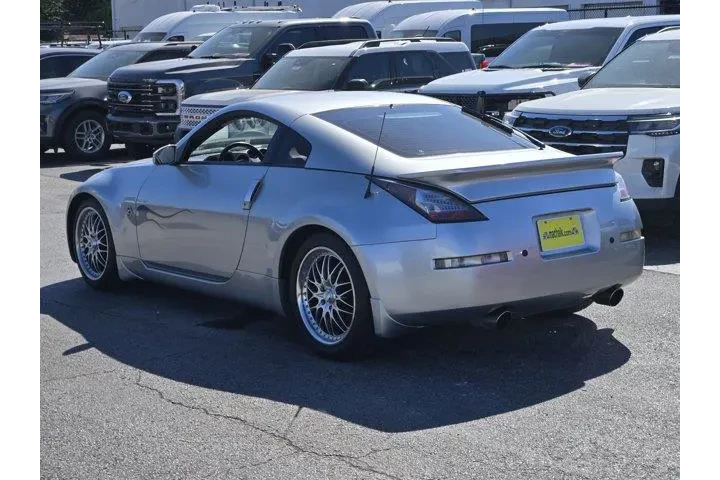 $16491 : Nissan 350Z 2003 Touring 2dr image 7