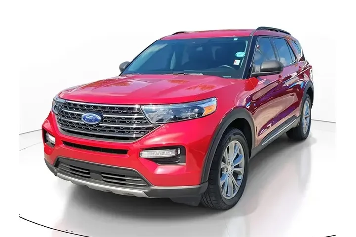 $19291 : Ford Explorer 2020 AWD XLT 4 image 4