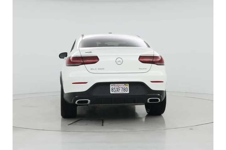 $37998 : Mercedes-Benz GLC 2020 AWD G image 6