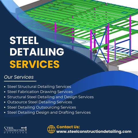 Steel Detailing Services image 1
