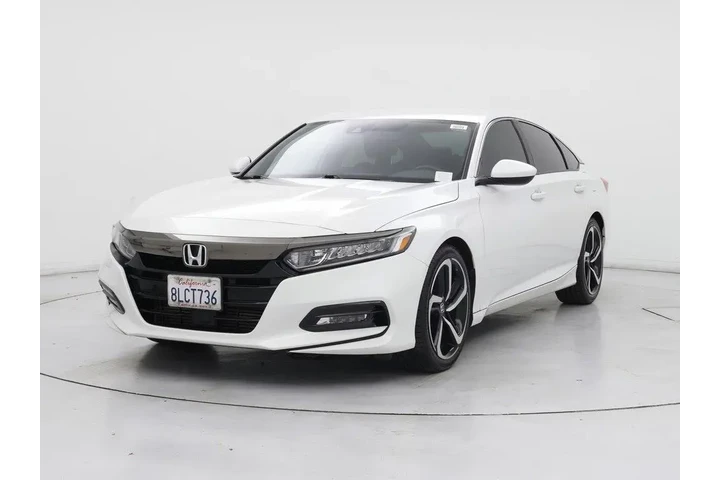 $19998 : Honda Accord 2019 Sport 4dr image 4