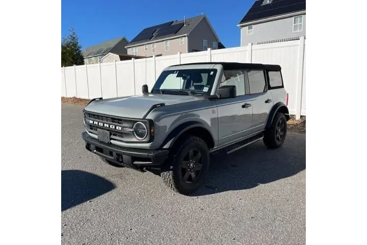$36500 : Ford Bronco 2022 4x4 Base Ad image 2