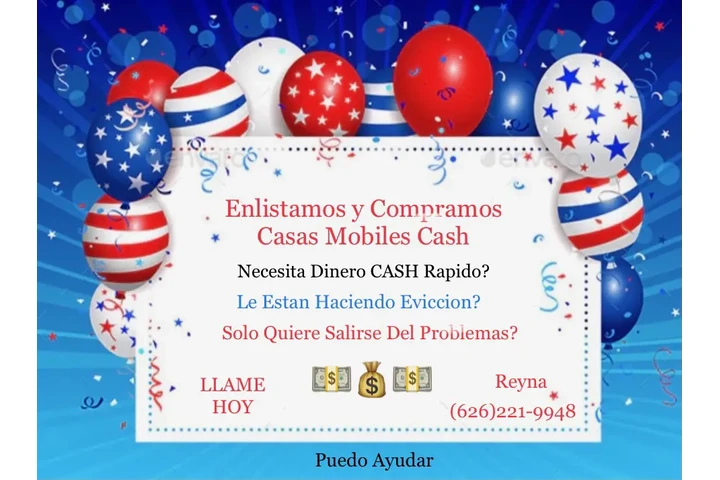 COMPRO CASAS MOBILES image 3