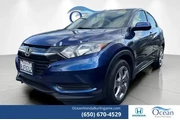 Honda HR-V 2017 LX 4dr Cross