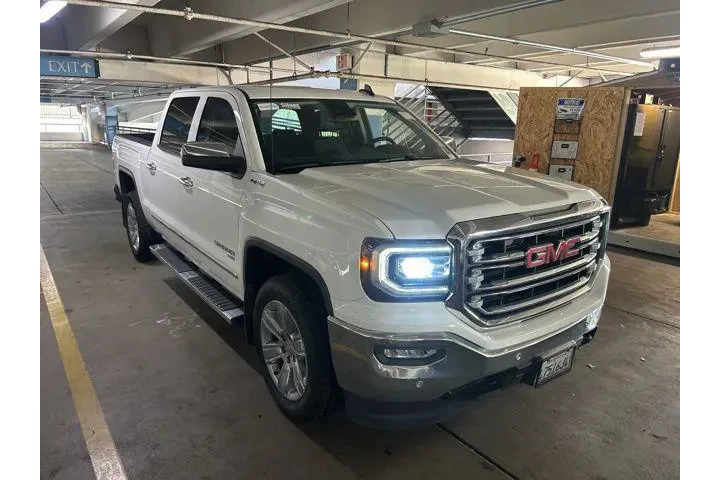 $33995 : GMC Sierra 1500 2018 4x4 SLT image 1