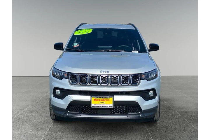 $25818 : Jeep Compass 2024 image 8