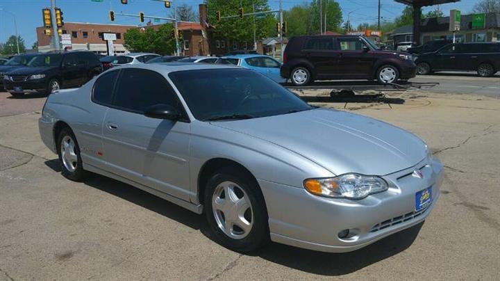 $8999 : 2002 Monte Carlo SS image 4