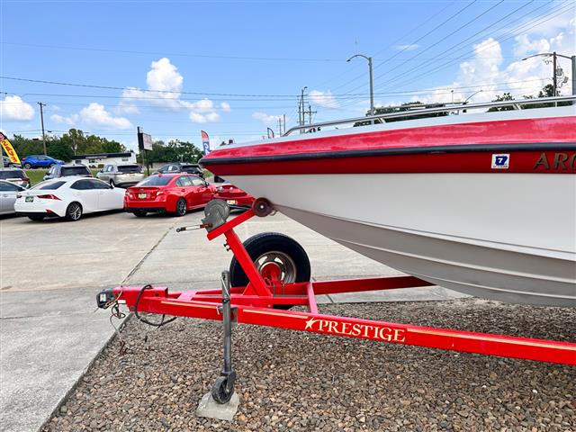 $17495 : 1999 Crownline 225 BR image 7