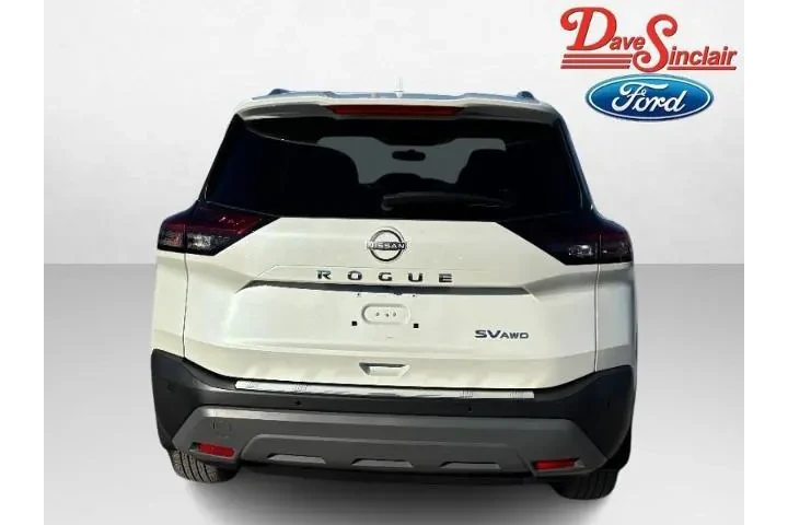 $21995 : Nissan Rogue 2023 AWD SV 4dr image 8
