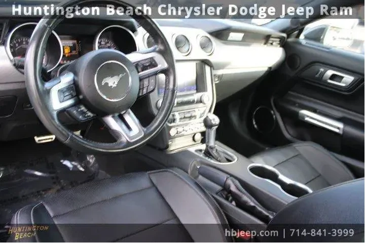 $22990 : Ford Mustang 2023 EcoBoost 2 image 8