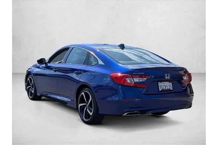 $24585 : Honda Accord 2022 Sport 4dr image 8