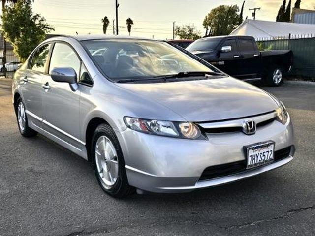 $4900 : 2006 HONDA CIVIC2006 HONDA CI image 4