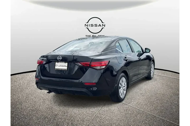 $15995 : Nissan Sentra 2025 S 4dr Sed image 5