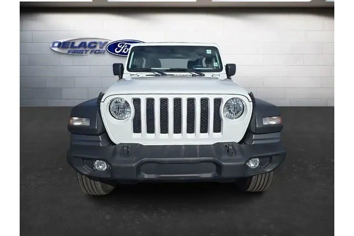 $27451 : Jeep Wrangler 2022 4x4 Sport image 8