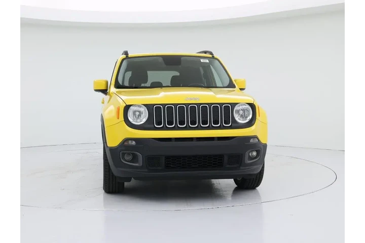 $16998 : Jeep Renegade 2017 4x4 Latit image 5
