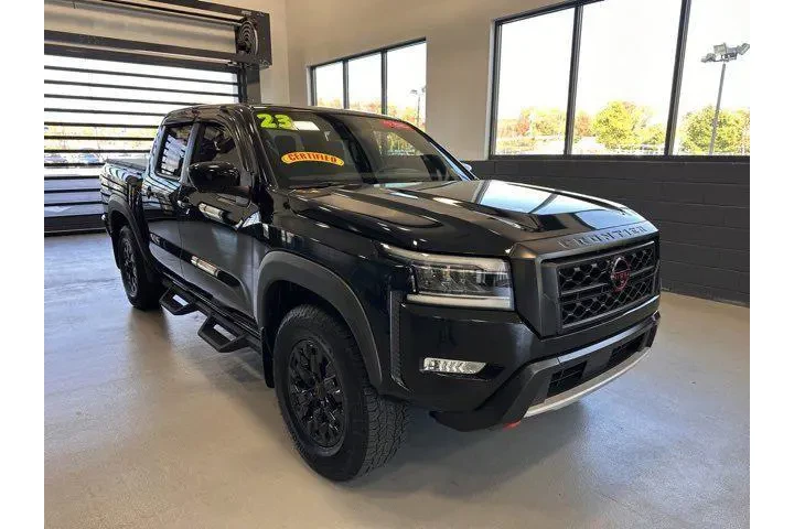 $34395 : Nissan Frontier 2023 4x4 PRO image 8