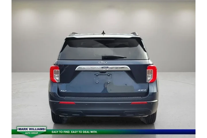 $33250 : Ford Explorer 2024 AWD XLT 4 image 5