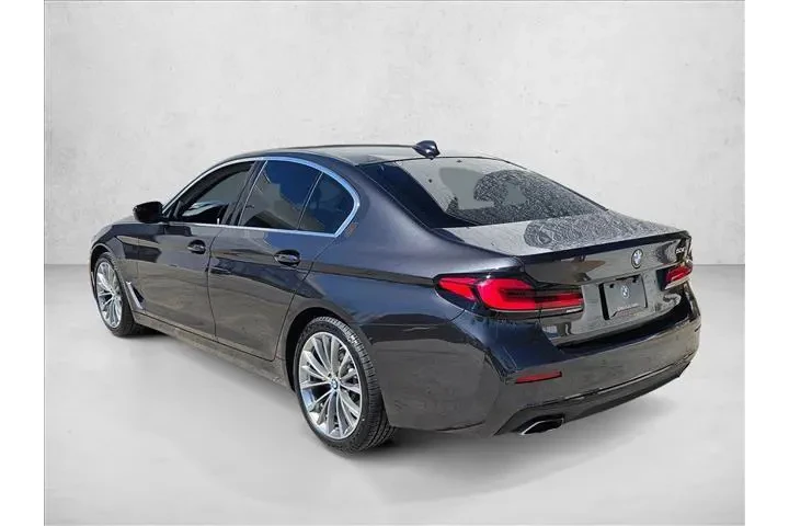 $35188 : BMW 5 Series 2023 530i 4dr S image 8