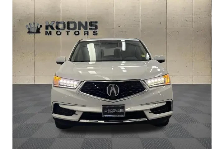 $29500 : Acura MDX 2020 SH-AWD 4dr SU image 3