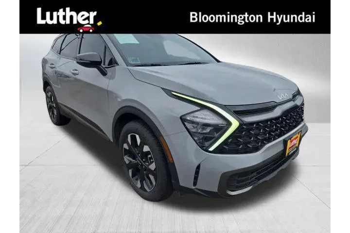 $23500 : Kia Sportage 2023 AWD X-Line image 1