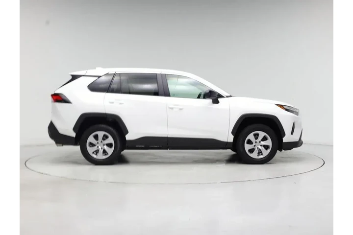 $27998 : Toyota RAV4 2024 LE 4dr SUV image 7