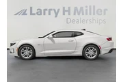 Chevrolet Camaro 2020 LT 2dr thumbnail