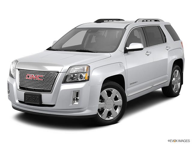 2013 GMC Terrain image 5