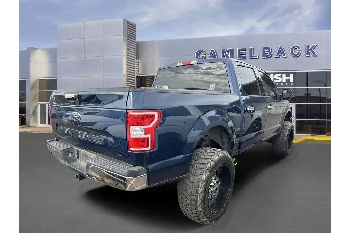 $25996 : Ford F-150 2018 4x4 King Ran image 5