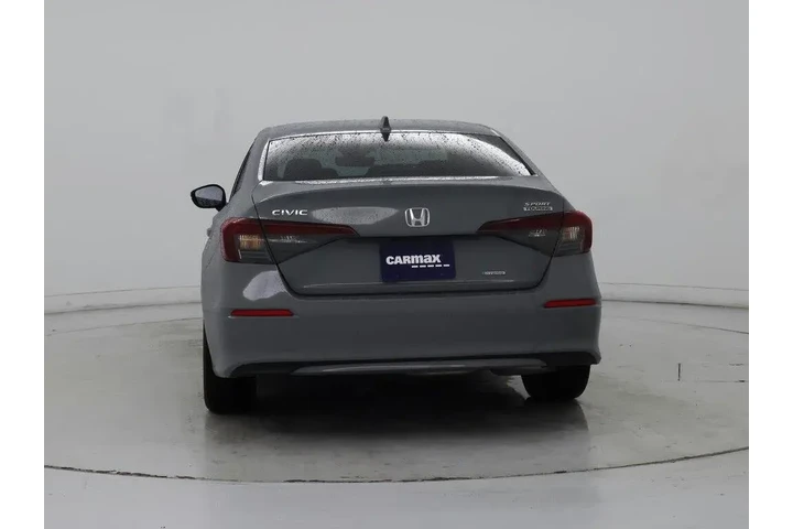 $33998 : Honda Civic Hybrid 2025 Spor image 6