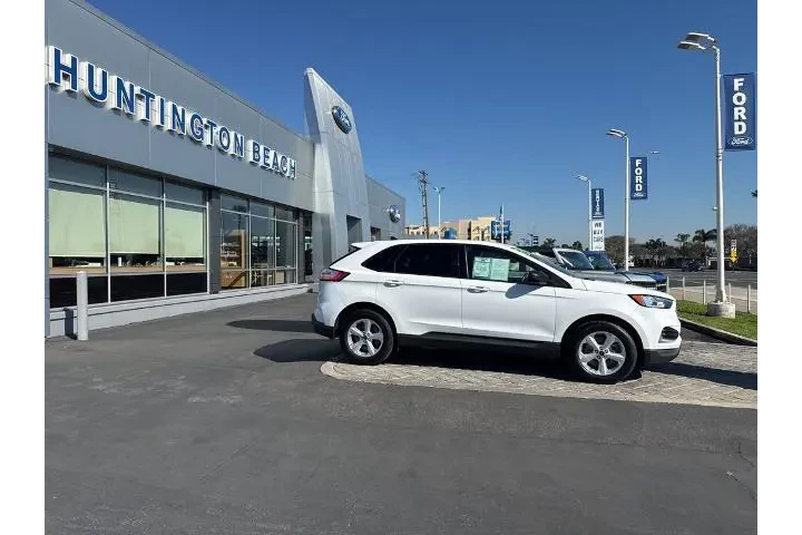 $24990 : Ford Edge 2024 AWD SE 4dr SU image 3