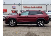$16985 : 2019 Cherokee Limited thumbnail