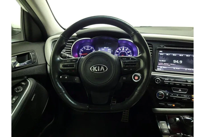 $16998 : Kia Optima 2014 SXL Turbo 4d image 10