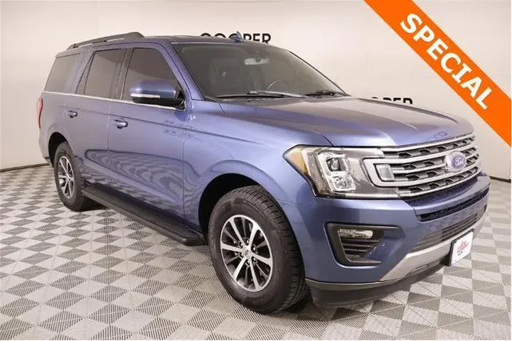 $19199 : Ford Expedition 2020 4x2 XLT image 1